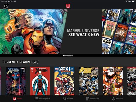 Marvel Unlimited 